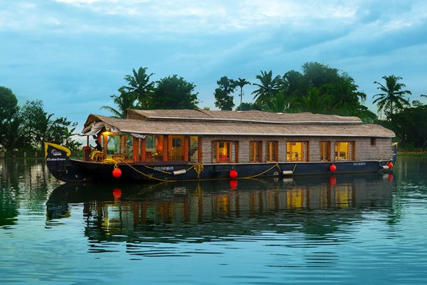 Houseboat Alleppey